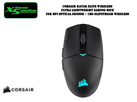 Corsair Katar Elite Wireless - Ultra LightWeight Mouse