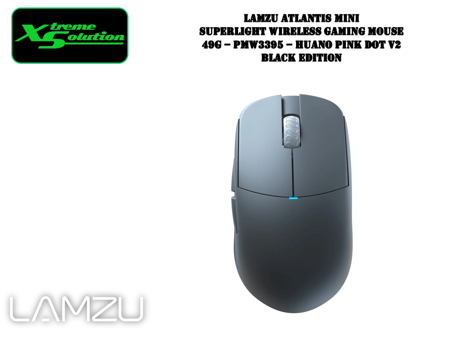 Lamzu Atlantis Mini 49g Wireless Gaming Mouse shops