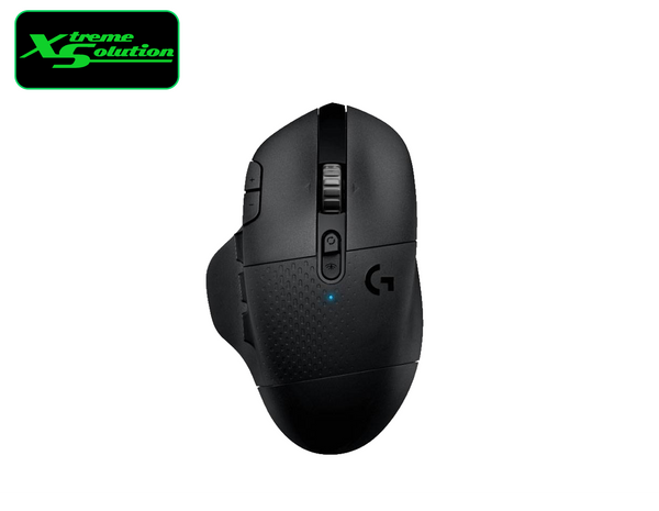 G604 lightspeed best sale wireless gaming mouse