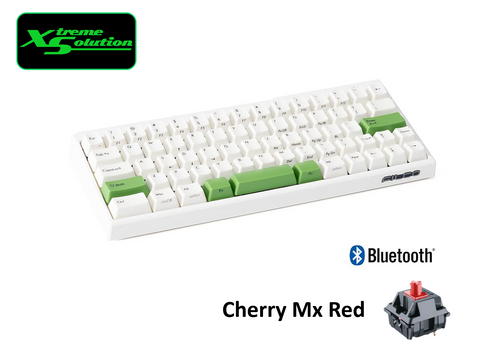 Filco Minila Air Bluetooth Mechanical Keyboard (Cream Green Limited Edition)