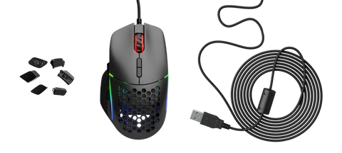 Glorious Model I - 69g Lightweight Programmable Gaming Mouse