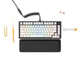 Glorious GMMK Pro - 75%  RGB Mechanical Gaming Keyboard Barebones Kit (Pre-built)