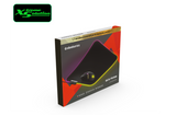 Steelseries QCK Prism Cloth RGB Gaming Mousepad (M/Extended)