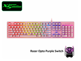 Razer Huntsman Opto-Mechanical Gaming Keyboard