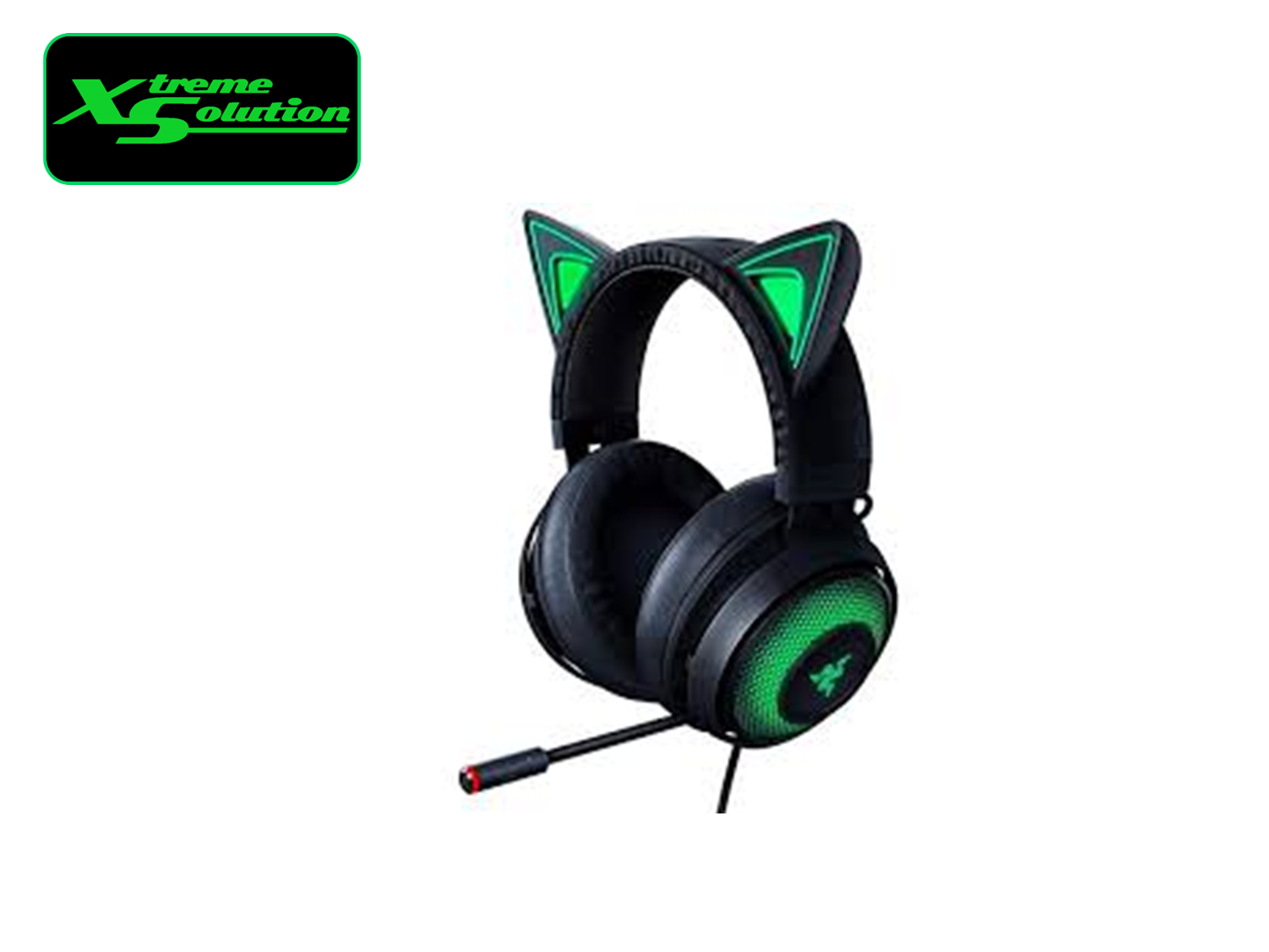 Razer Kraken Kitty Edition Gaming Headset – XtremeSolution