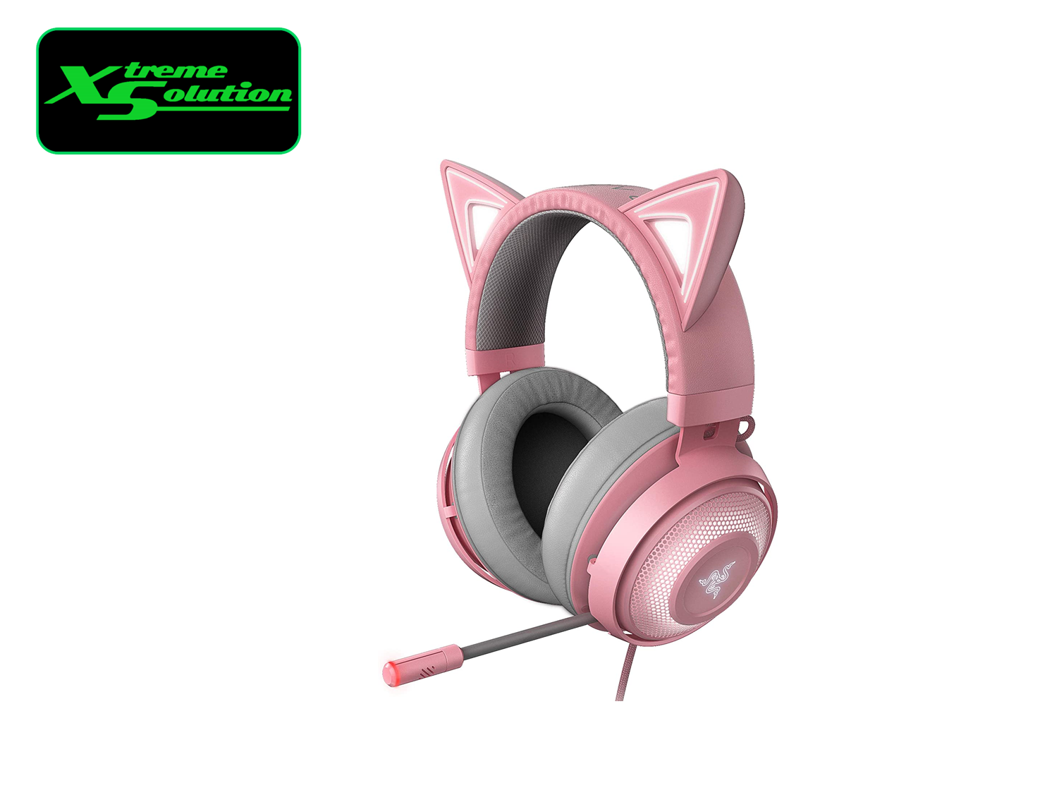 Razer Kraken Kitty Edition Gaming Headset – XtremeSolution