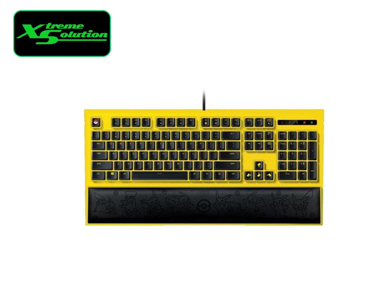 Razer Pokemon Pikachu Ornata – XtremeSolution