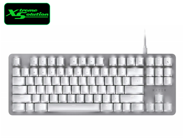 Razer Blackwidow Lite Mercury Edition – XtremeSolution