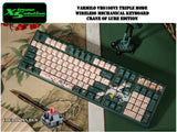 Varmilo VBS108 Crane of Lure Edition - Wireless/Wired/Bluetooth