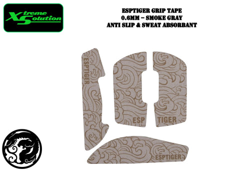 Esptiger Mouse Grip Tape - For G Pro X Superlight Only