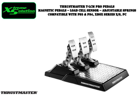 t-lcm pedals Thrustmaster T-LCM Pro Pedals
