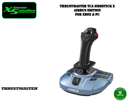 Thrustmaster TCA Sidestick X - Airbus Edition - For Xbox & PC