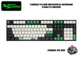Varmilo VA108 Panda R2 - Wired Micro-USB Mechanical Keyboard