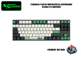 Varmilo VA87 Panda R2 - Wired Micro-USB Mechanical Keyboard