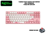 Varmilo VEA87 Sakura R2 - Wired Type-C Mechanical Keyboard