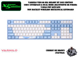 Varmilo VED108 BT Sea Melody - Wireless Mechanical Keyboard
