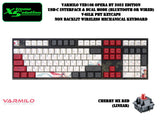 Varmilo VED108 BT Beijing Opera - Wireless Mechanical Keyboard