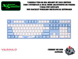 Varmilo VED108 BT Sea Melody - Wireless Mechanical Keyboard