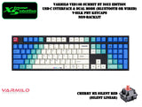 Varmilo VED108 BT Summit R2 - Wireless Mechanical Keyboard