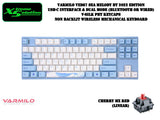 Varmilo VED87 BT Sea Melody - Wireless Mechanical Keyboard