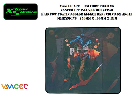 Vancer Ace - Rainbow Coating