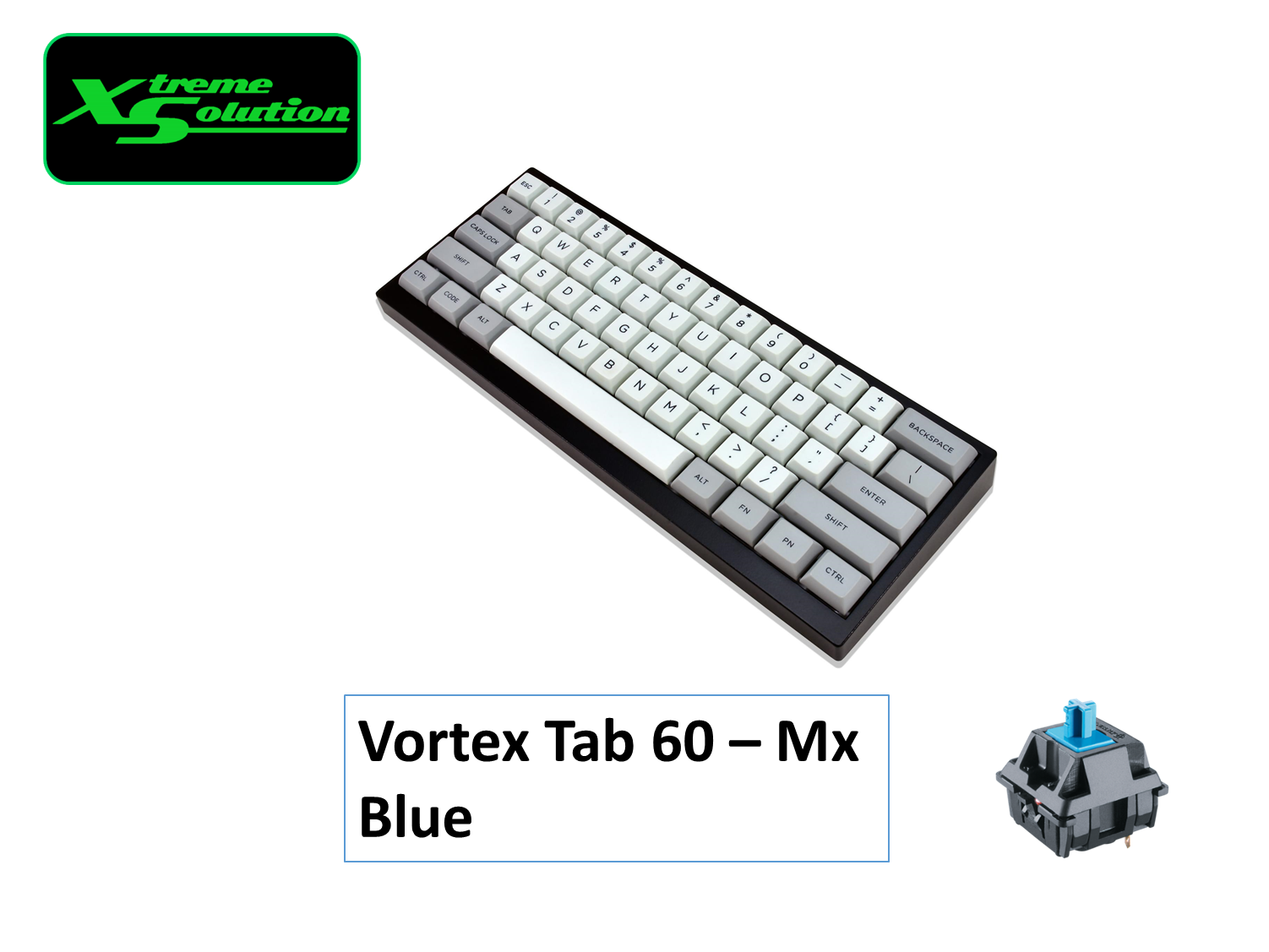 Vortex Tab 60 – XtremeSolution Vortex Tab 60 – XtremeSolution