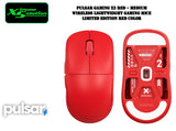 X2 Medium - 57G Wireless Ultra Light-Weight Gaming Mouse (Limited Edition)