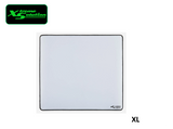 PC Glorious White Mousepad