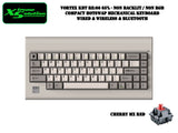 Vortex KBT RE 66 -  65% Compact Wireless & Bluetooth Hotswap Mechanical Keyboard