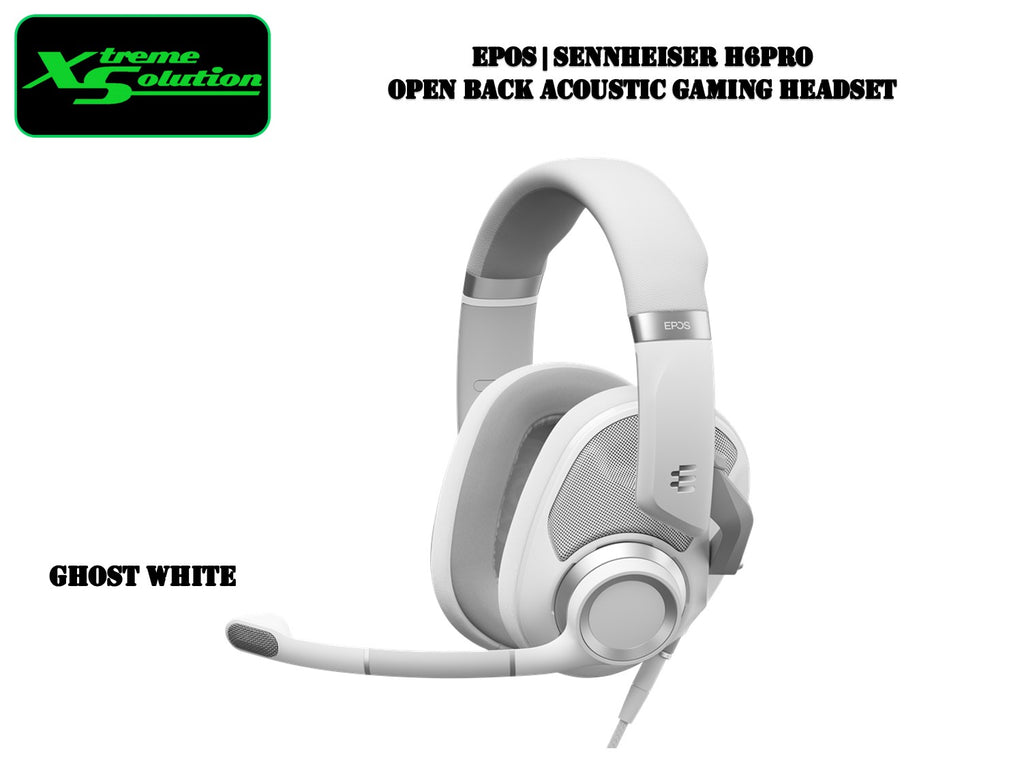 EPOS Sennheiser H6 Pro Gaming Headset Review