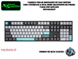Varmilo VED108 BT Moonlight - Wireless Mechanical Keyboard