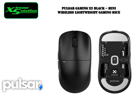 X2 Mini - 52G Wireless Ultra Light-Weight Gaming Mouse