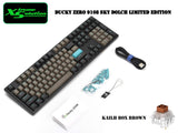 Ducky Zero 9108 Full Size - Sky Dolch Limited Edition