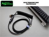 Ducky Premicord - Custom USB Coiled Cable