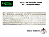 Ducky One 2 Full Size - Sou Sou Limited Edition Mechanical Keyboard