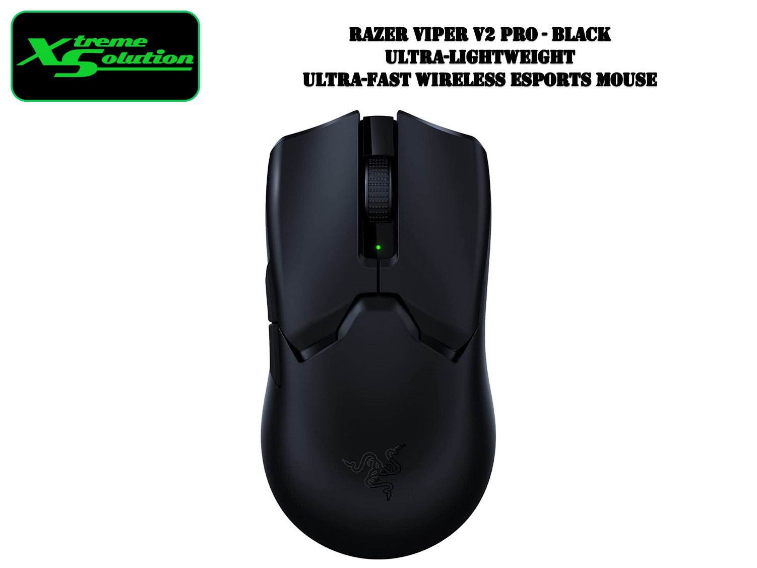 Razer Viper V2 Pro - Ultra Lightweight Wireless Esports