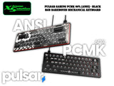 PCMK 60% - RGB Barebones Gaming Mechanical Keyboard