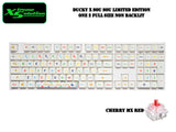 Ducky One 2 Full Size - Sou Sou Limited Edition Mechanical Keyboard