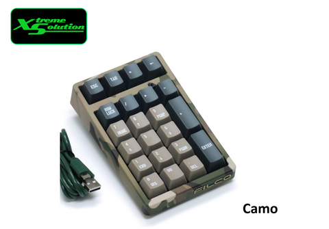 Filco Tenkeyless NumPad