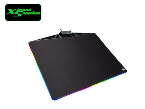 Corsair MM800 RGB Polaris (Cloth/Hard) Gaming Mousepad