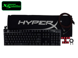 HyperX Alloy FPS Mechanical Gaming Keyboard (Red LED Only)
