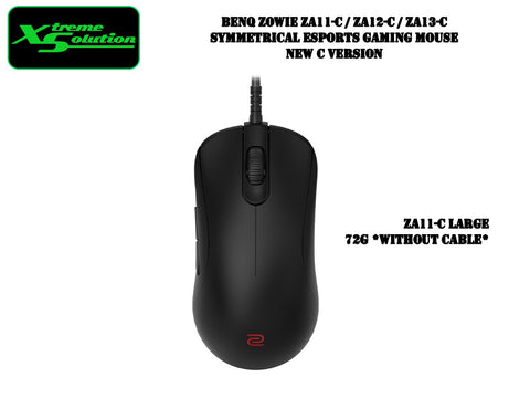BenQ Zowie ZA11-C - 72g E-Sports Wired Gaming Mouse