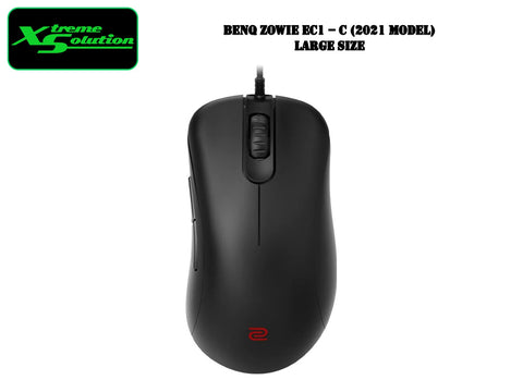 BenQ Zowie EC1-C - 80g E-Sports Wired Gaming Mouse