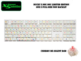 Ducky One 2 Full Size - Sou Sou Limited Edition Mechanical Keyboard