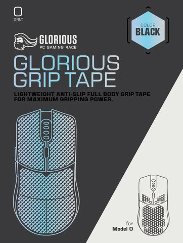 Glorious Mouse Grip Tape - For Glorious Gaming Mice