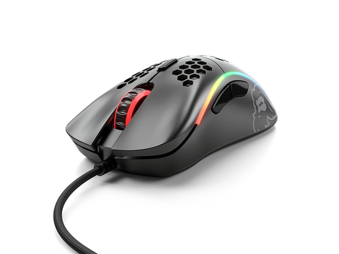 Glorious Model D - 68g Ergonomic Lightweight Gaming Mice