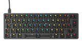 Glorious GMMK - RGB Hotswapable Mechanical Gaming Keyboard (Bare Bones)