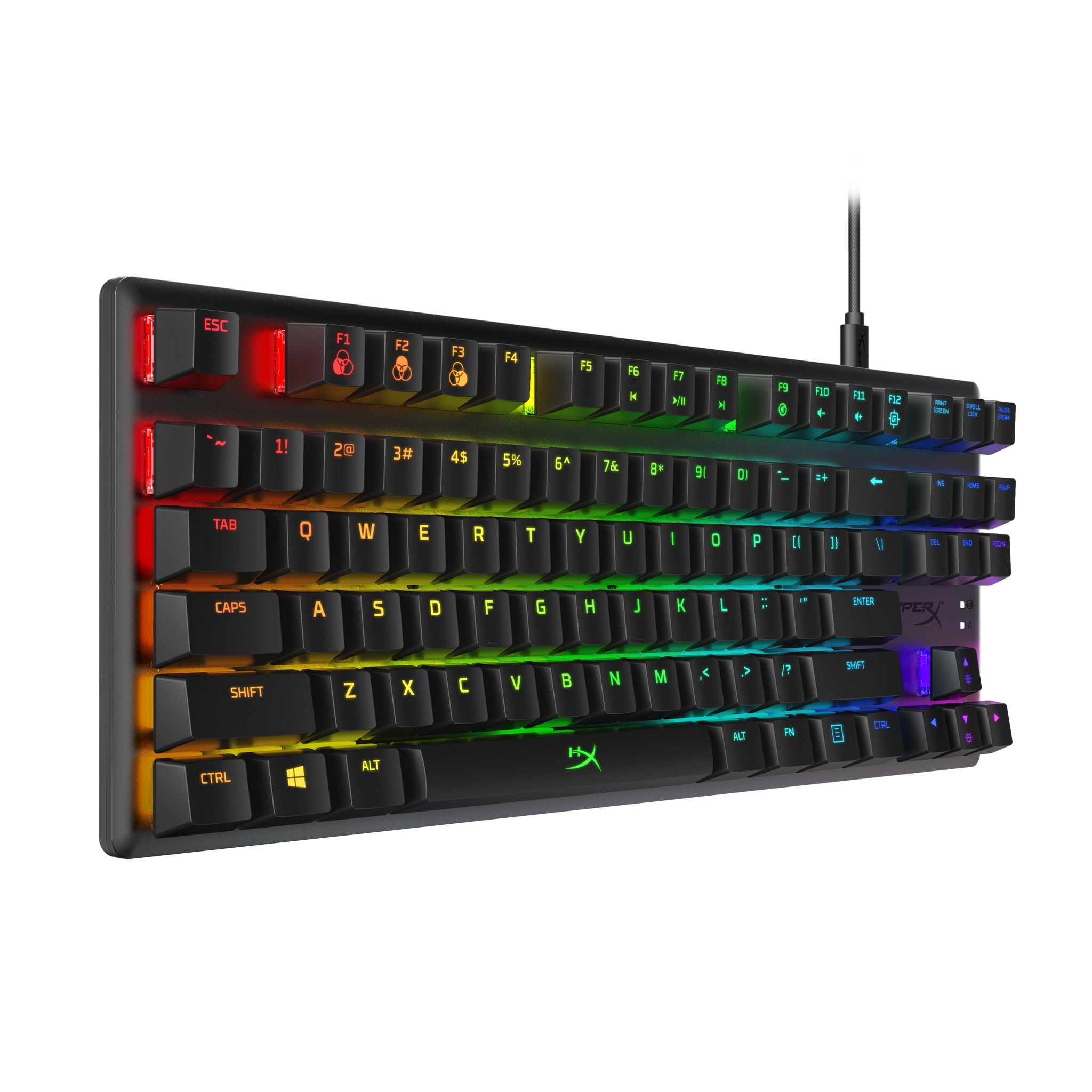 その他 HyperX Alloy Origins Core HyperX Alloy Origins - Mechanical Gaming Keyboard – HyperX US