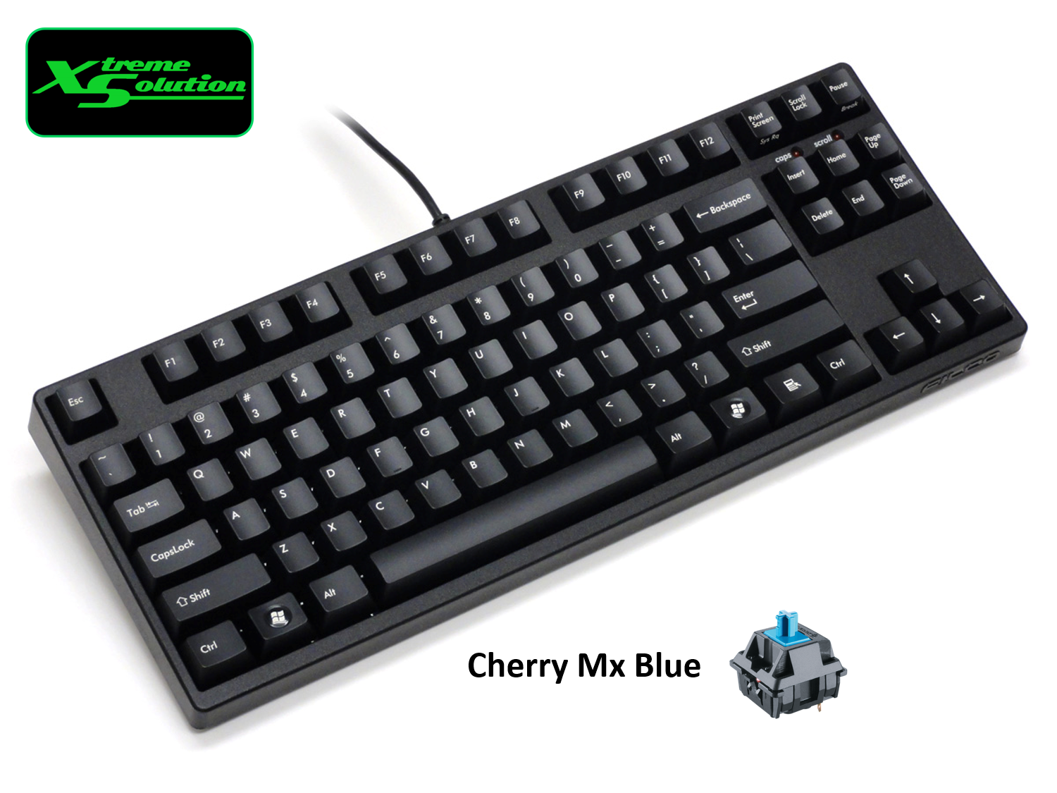 Filco Majestouch 2 Tenkeyless – XtremeSolution