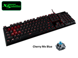 HyperX Alloy FPS Mechanical Gaming Keyboard (Red LED Only)